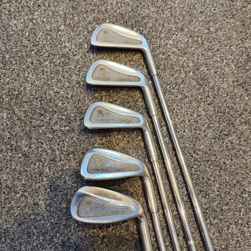 Thistle mark irons 9 - 7,
