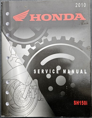 Genuine honda 150i - honda,