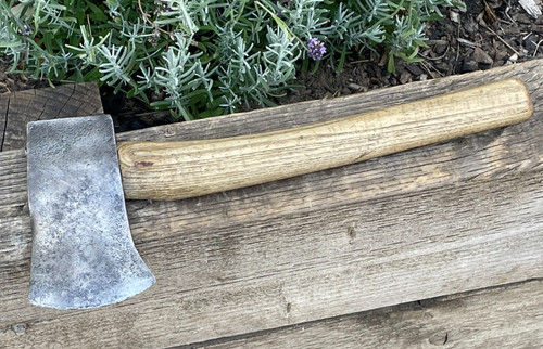 Vintage axe hatchet - 2-2, lb