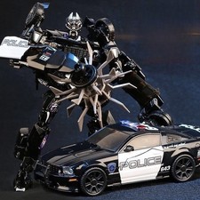 Barricade Decepticon XP-15