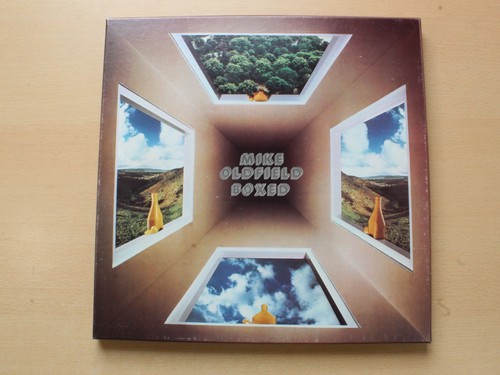 Mike oldfield live - mike, lp