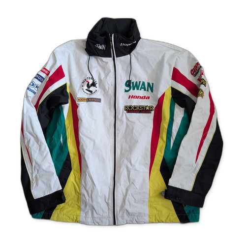 Vintage honda swan racing - swan,