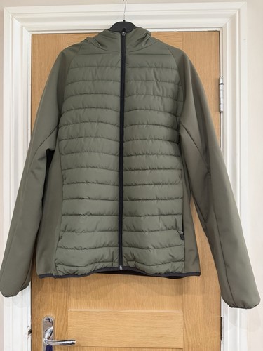 Brand new men khaki - brand,