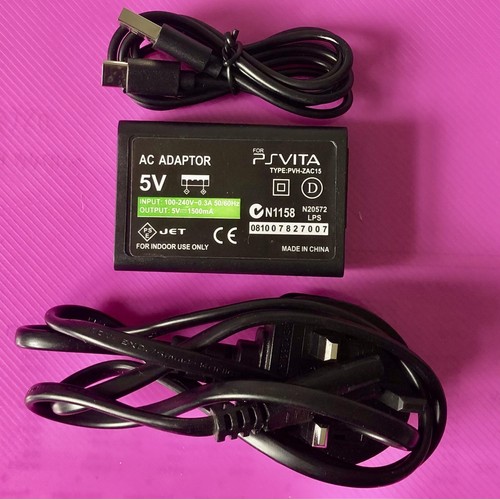 Wall charger for - sony, ps
