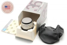 [UNUSED in BOX] Contax Carl