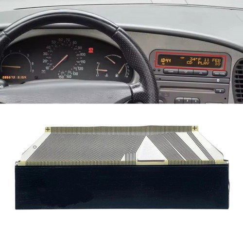 For saab 1998 2003 lcd - 9-3, 9-5