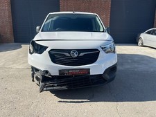 2020 VAUXHALL COMBO VAN 2000 1.6 DIESEL MANUAL WHITE WHEEL BOLT BREAKING