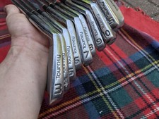 MacGregor Tourney vintage iron set 3-SW golf clubs