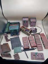 Vintage Model Plastic Fort