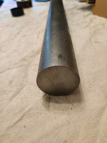 Bright mild steel round bar - mild,