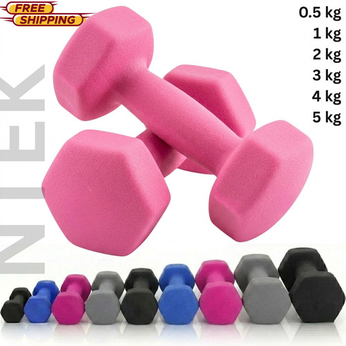 Pair 1kg 2kg 3kg - , dumbbell