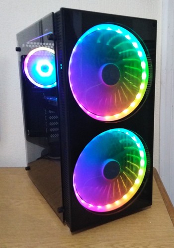 Fast gaming quad 32gb - fast, i7