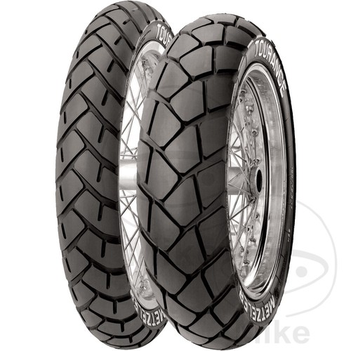 Metzeler rear motorcycle tire - rear,