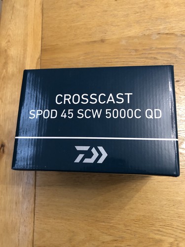 Daiwa crosscast scw qd - daiwa,