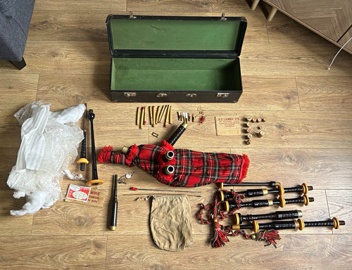 Lawrie ltd great highland - r.g.,