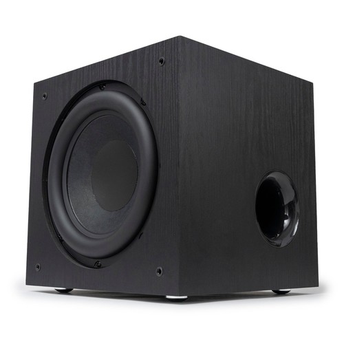 Vulkkano subwoofer sub10 black - subwoofer,