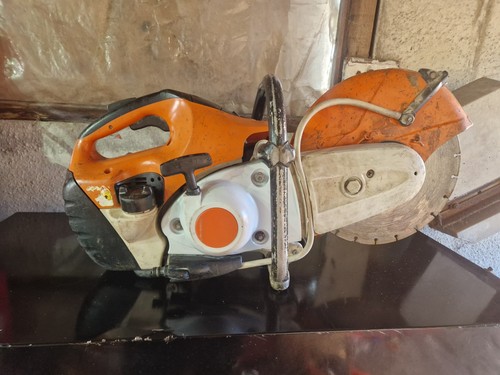 Stihl ts410 stonecutter - stihl,