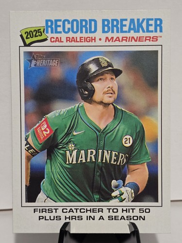 2026 topps heritage cal - topps,
