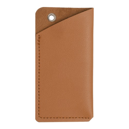 Leather knife sheath x - 4.72",