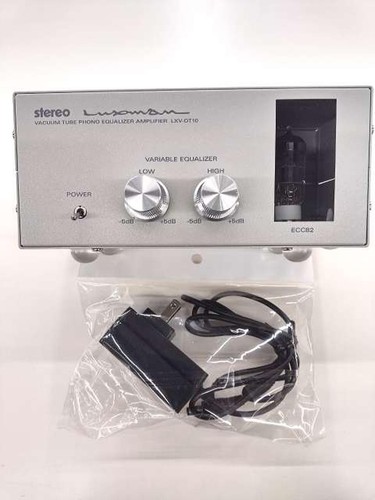 Luxman lxv ot10 tube phono - lxv-ot10,