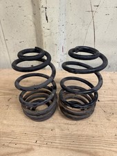 VAUXHALL VECTRA C VXR 2.8T REAR COIL SPRINGS PAIR 2005-2008 Z28NET