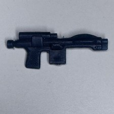 Vintage Star Wars Stormtrooper Imperial Blaster Blue Genuine Original