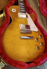 Gibson Les Paul Traditional With New Gibson Case, Strap, Locks & Custombuckers 