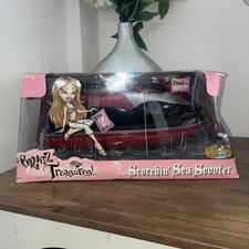 BRATZ  * TREASURES * SCORCHIN