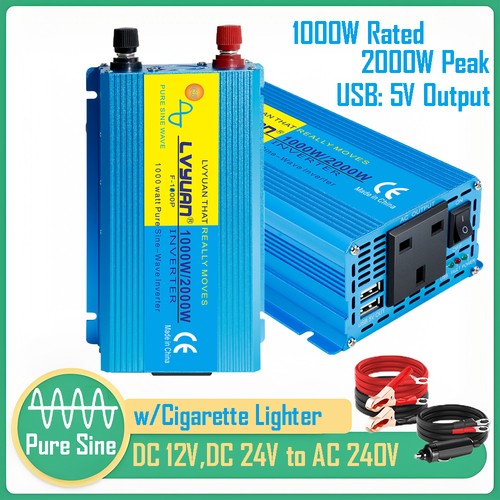 1000w 2000w pure - 1000w,