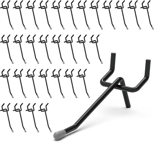 Pegboard hooks fit 1 - hooks, 1/4