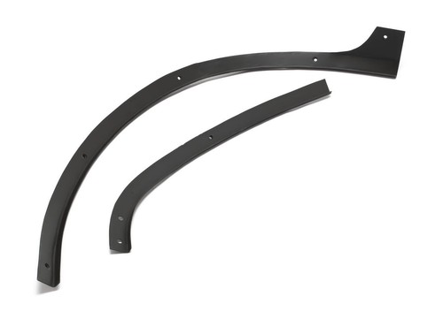 Morris minor rear wheel arch - minor,