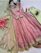 Anarkali Dress Indian Party