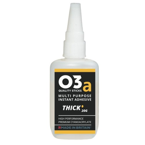 O3a thick super glue - super,