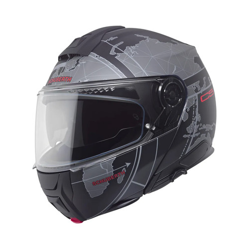 Schuberth globe flip up - c5,