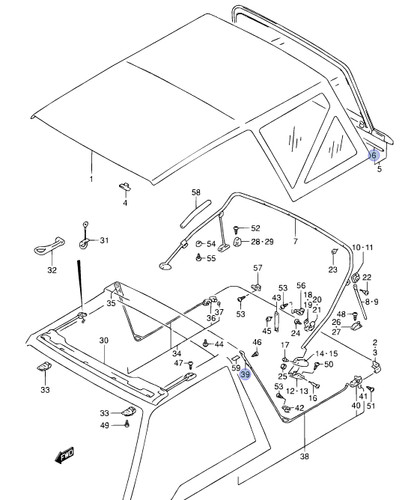 New genuine suzuki - new, vitara