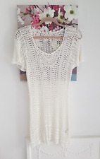 Vintage Wallis Ivory Crochet