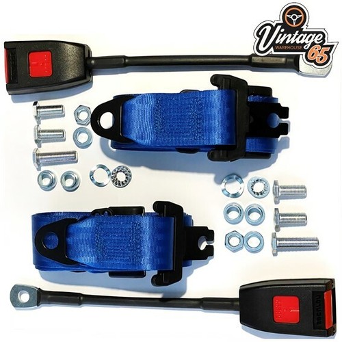 Classic front seat belt - classic,