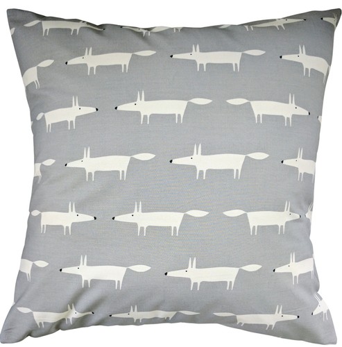 Scion silver grey - silver,