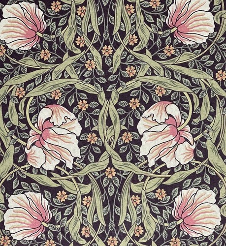 William morris fabric - morris,