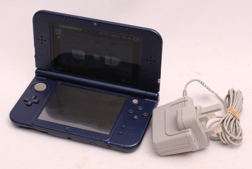 New nintendo 3ds - nintendo, xl