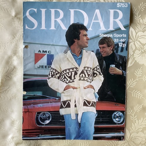 Sirdar sherpa sports knitting - sirdar,