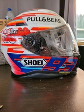 Shoei NXR Full Face Motorcycle