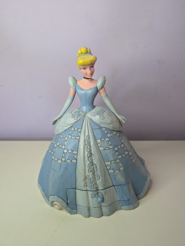 Disney traditions figurine jim - disney,