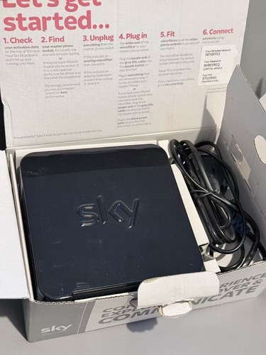 Sky hub sr102 - sky, wireless