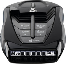 Cobra RAD 480I Laser Radar