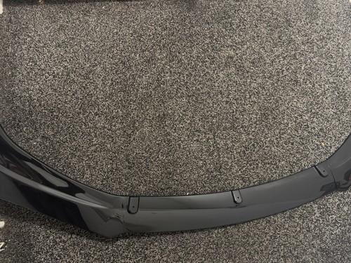 Front splitter bumper lip - splitter,