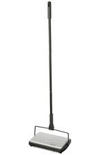 Push Sweeper Cordless -DustCare 1001 - Lightweight - Silver - Includes Postage ✅