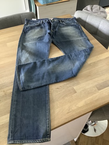 Edwin slim fit - edwin, ed-71