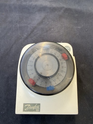 Danfoss 103 timeswitch - 103,