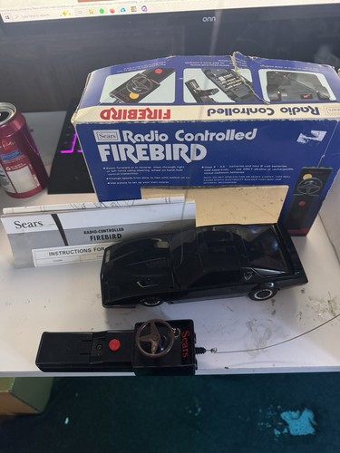 Sears radio controlled - radio,